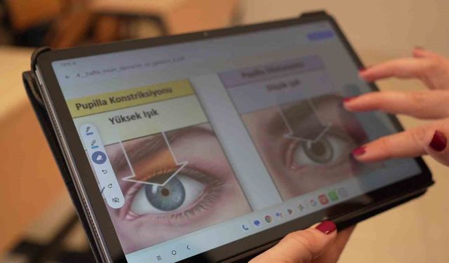 Okullarda Teknoloji Kullanımı Artıyor: Öğrencilerin Performansı Dijital Analizle Ölçülüyor