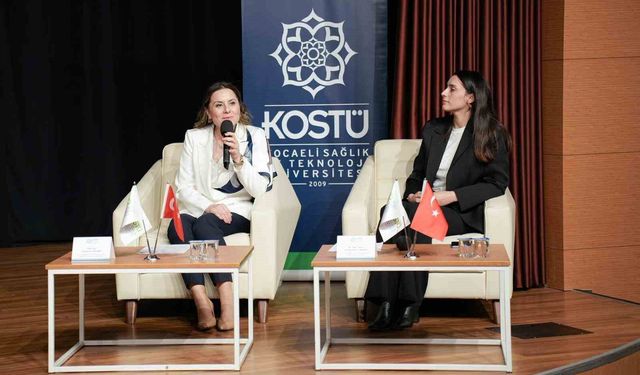Kocaeli Üniversitesi’nden 8 Mart Paneli: İklim Krizine Karşı Kadın Sağlığı Perspektifi