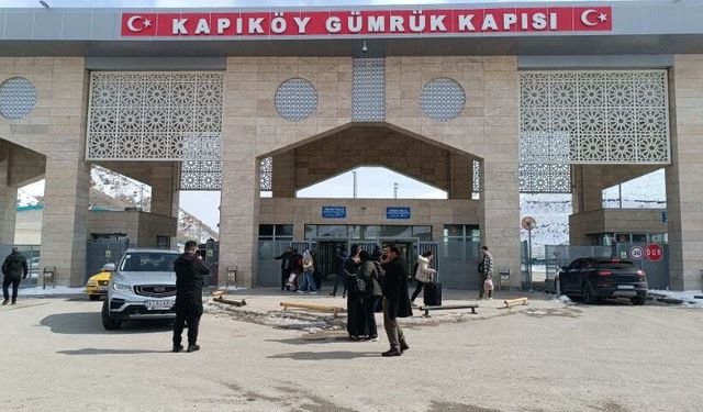 Savaş Sonrası İranlılar Türkiye’den Ülkelerine Dönüyor