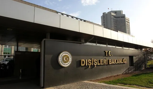 İran Büyükelçisi Dışişlerine Çağırıldı : Türkiye’den İran’a Diplomatik Tepki