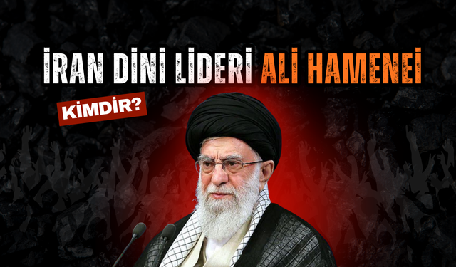 İran Dini Lideri Ali Hamenei Kimdir?