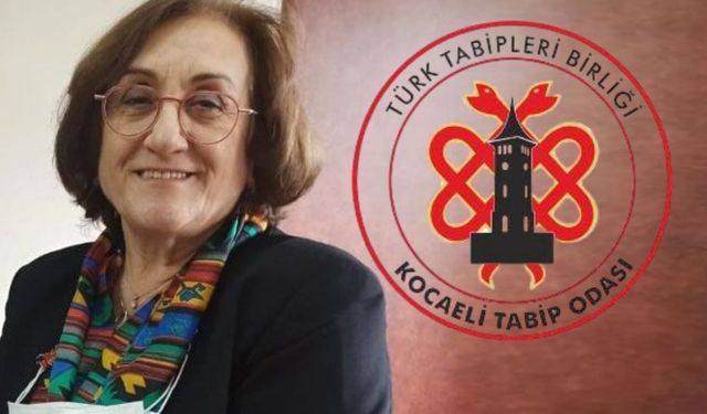 Kocaeli Tabip Odası'nda Seçim Heyecanı Başladı:  Prof. Ayşe Arısoy Aday Olmayacak