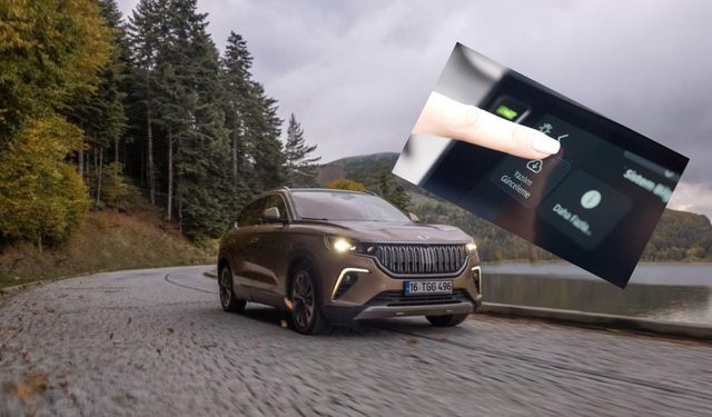 T10X Kullanıcıları Bu Yeniliğe Bayılacak: Togg’dan Müthiş Sürpriz