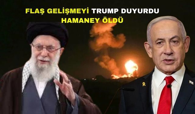 İsrail Açıklıyor İran Çelişkili Konuşuyor: Hamaney Öldü mü?