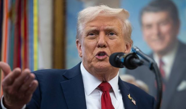 Trump’tan Şok Uyarı: İran Ağır Bir Darbe Alacak