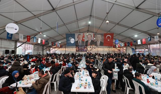 Gebze’de Ramazan Coşkusu: Türk Tasavvuf Müziği Konseri Yoğun İlgi Gördü
