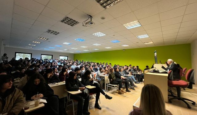 23. TÜÖBİK Kocaeli Üniversitesi’nde Başladı