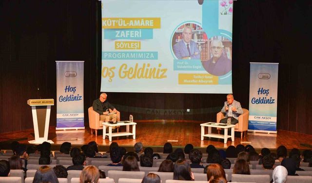 Esenyurt’ta Tarih Yolculuğu: Kût’ül-Amâre Zaferi Tüm Yönleriyle Ele Alındı