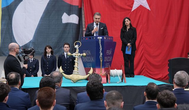 Genç denizcilerin mesleki eğitimine destek