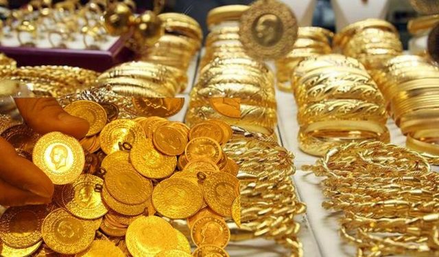 Gram ve çeyrek sahipleri dikkat: Altın sene sonuna doğru kaç lira olacak?