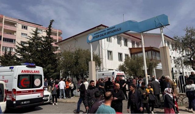 Kahramanmaraş’taki Saldırının Ardından MEB'den Açıklama