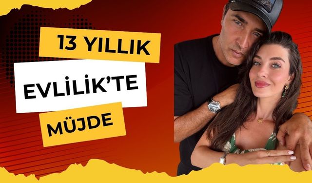 13 Yıllık Evlilikte "Bebek" Müjdesi: Aslıhan Güner ve Mert Kılıç Kimdir?