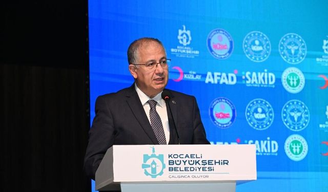 USKAF-9 Kocaeli'de Başlıyor