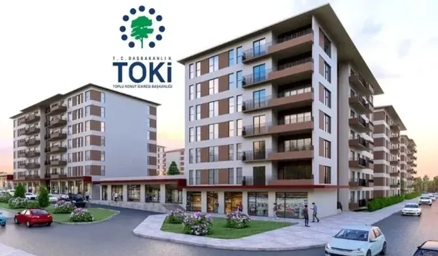TOKİ 51 İlde 540 Konut ve İş Yerini Satışa Çıkarıyor: Başvuru Şartları ve Ödeme Planı Belli Oldu
