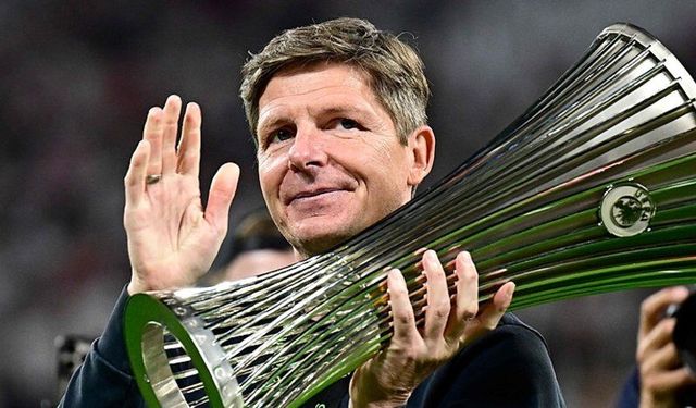 Beşiktaş'tan Oliver Glasner açıklaması! Yeni teknik direktör belli oldu mu?
