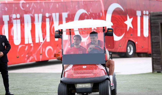 A Milli Takım’da Kuzey Makedonya Maçı Öncesi Son Prova: Kadıköy'de Dev Randevu!