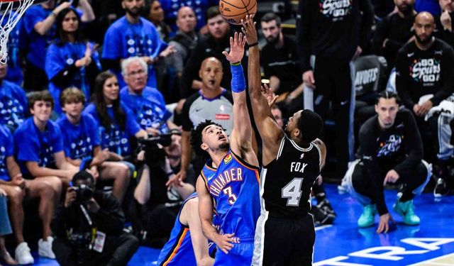 NBA'da finalin adı: New York Knicks - San Antonio Spurs