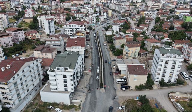 Çayırova’da Dev Üstyapı Atılımı: Uğur Mumcu Caddesi Prestij Merkezine Dönüşüyor!
