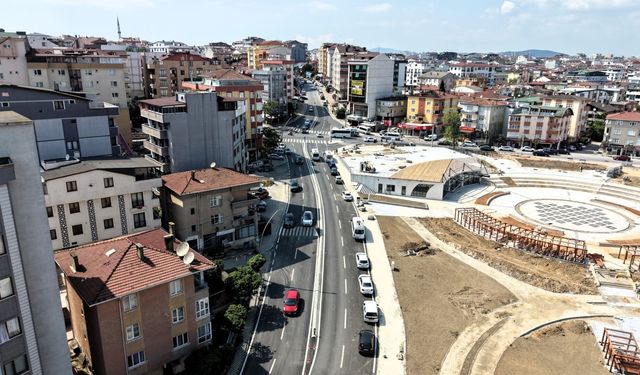 Çayırova’da Trafik Düğümü Çözüldü! Büyükşehir’in Dev Kavşak Projesi Hizmete Açıldı