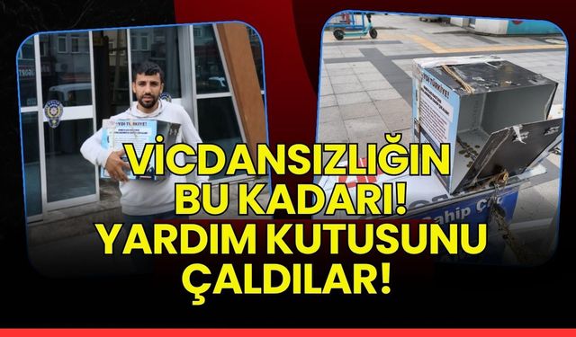 Karamürsel’de Vicdansızlığın Bu Kadarı! DMD Hastası Minik Can’ın Yardım Kutusunu Patlattılar