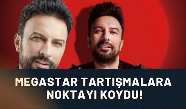 Megastar Tarkan Milli Takım Marşı Tartışmalarına Son Noktayı Koydu: "Yenisini Yazmaya Niyetim Yok"