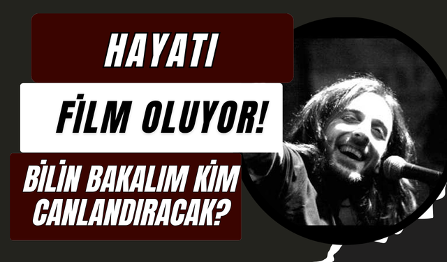 "Şair Ceketli Çocuk" Beyaz Perdeye Dönüyor! Kazım Koyuncu’yu Canlandıracak İsim Şok Etti