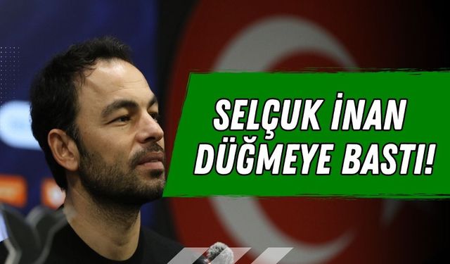 Selçuk İnan Masaya Oturuyor! Kocaelispor’da Yeni Sezon Planı ve Riva Kampı Belli Oldu