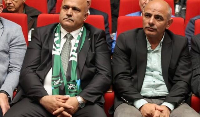 Kocaelispor Kongresine Gelen Tek Belediye Başkanı Şener Söğüt Oldu!