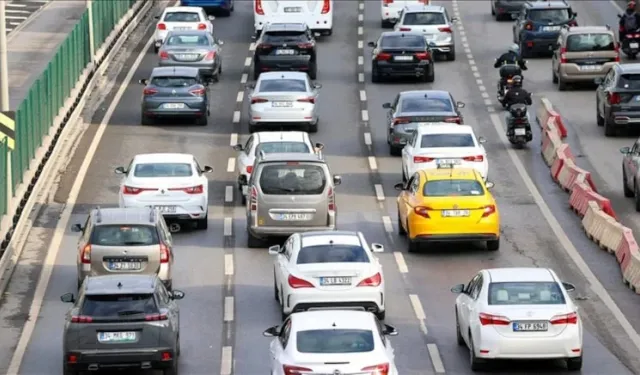 Trafikte Sürücüleri Rahatlatan Düzenleme: Ceza Tartışmaları Sona Eriyor