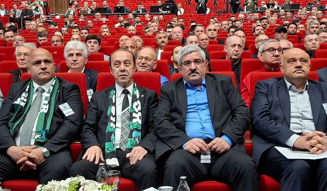 Protokol Sıraları Doldu: MHP ve KOTO’dan Kongreye Tam Destek