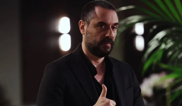 Yeraltı Dizisinin Yavuz’u Emir Benderlioğlu’ndan Ezber Bozan "Karbonat" İtirafı