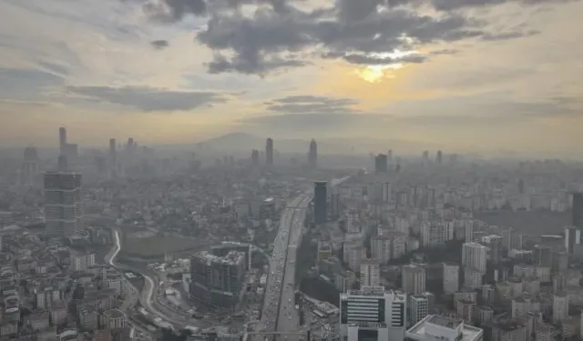 İstanbul'un havası en temiz ve en kirli ilçeleri belli oldu!