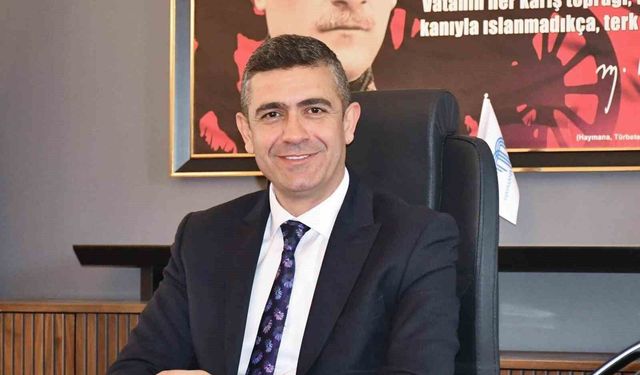 Haymana Belediye Başkanı Levent Koç CHP'den İstifa Etti