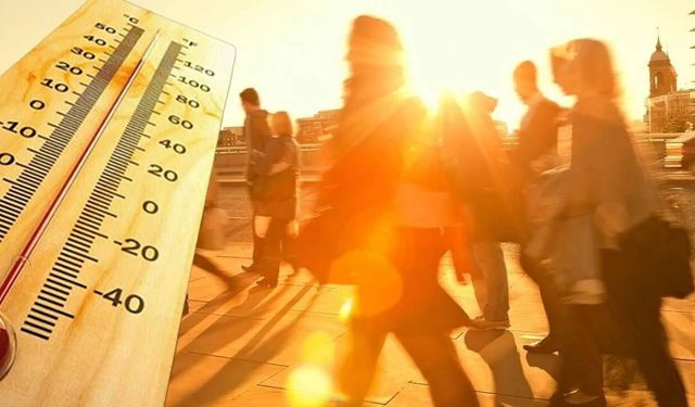 AKOM'dan İstanbul'a kritik uyarı! Termometreler zirveyi görecek