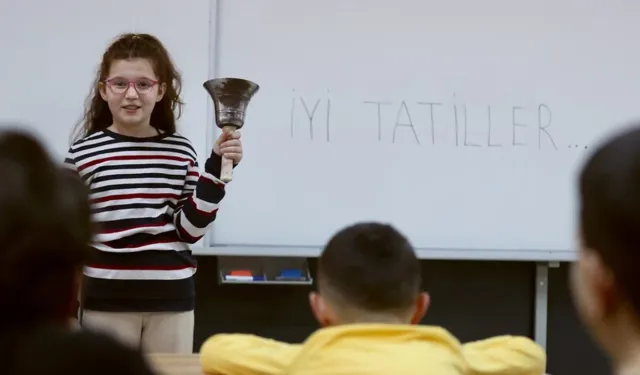 Milyonlarca öğrenci için geri sayım başladı! O tarihte büyük heyecan yaşanacak