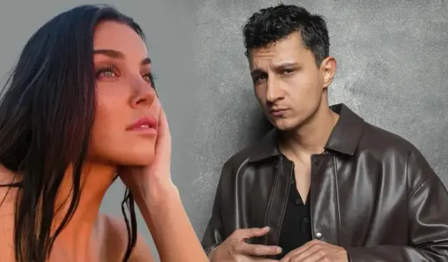 Alper Çankaya ile Yaren Güldiken aşk iddialarını doğruladı