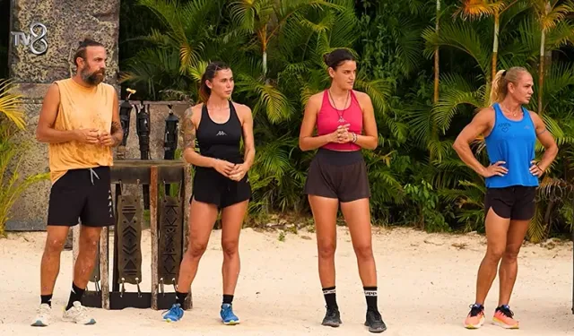 Survivor 2026'da Şok Ayrılık: 11 Haziran Akşamı Adaya Veda Eden İsim Kim Oldu?