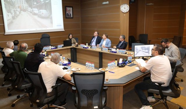 Büyükşehir’den Kurallara Uymayana Geçit Yok! 124 Gündem Maddesinde 411 Bin TL'lik Ceza ve Kiralama İhaleleri