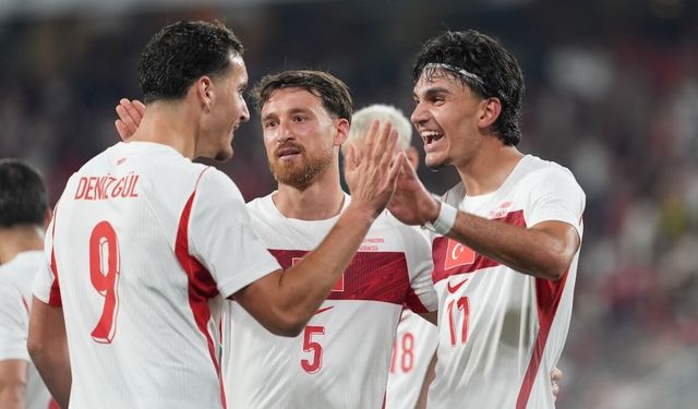 Milli Takım Dünya Kupası öncesi göz doldurdu!