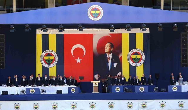 Ali Koç ve Sadettin Saran dönemleri ibra edildi