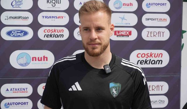 Kocaelispor'dan Smolcic açıklaması: 'Transfer görüşmeleri durduruldu'