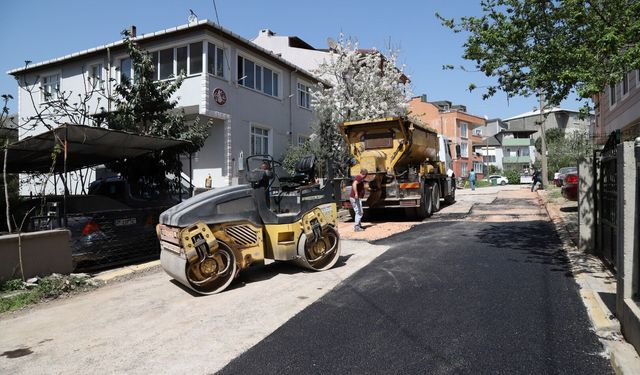 Büyükşehir’den Körfez ve Derince’ye Dev Ulaşım Hamlesi! 41 Kilometrelik Yol Yenileme İhalesi Yapıldı