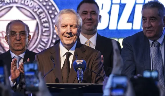 Fenerbahçe'de Aziz Yıldırım'ın golcü transferinde anlaştığı yeni isim