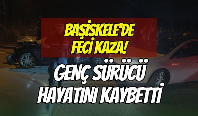 Başiskele'de Feci Zincirleme Kaza: Genç Sürücü Hayatını Kaybetti!