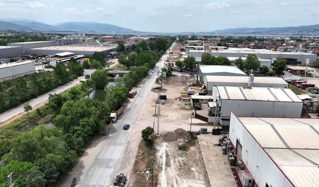 Başiskele’de ulaşım yatırımı: Başyiğit Caddesi yeni yüzüne kavuşuyor!