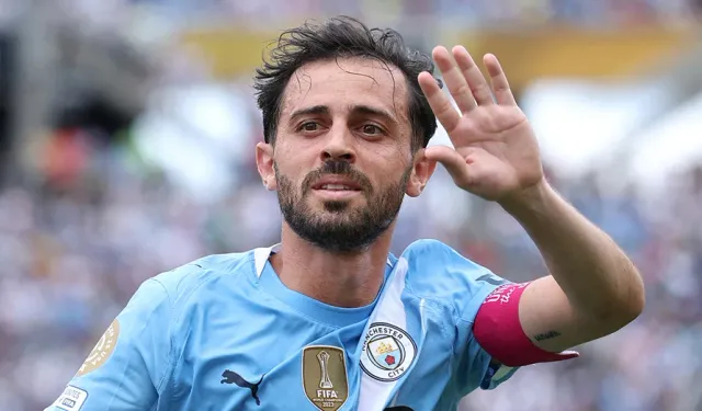 Galatasaray da devredeydi: Bernardo Silva'nın yeni adresi netleşiyor