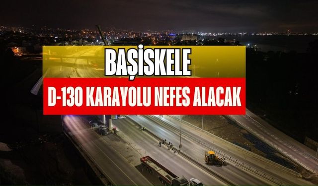 Başiskele’de 16 Kilometrelik Kesintisiz Ulaşım Hattı: 2 Milyar TL'lik Dev Projede Sona Doğru