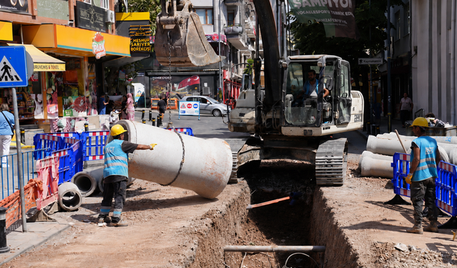 İSU'dan Darıca'da Dev Altyapı Seferberliği: Kilometrelerce Yeni Hat İnşa Edildi!