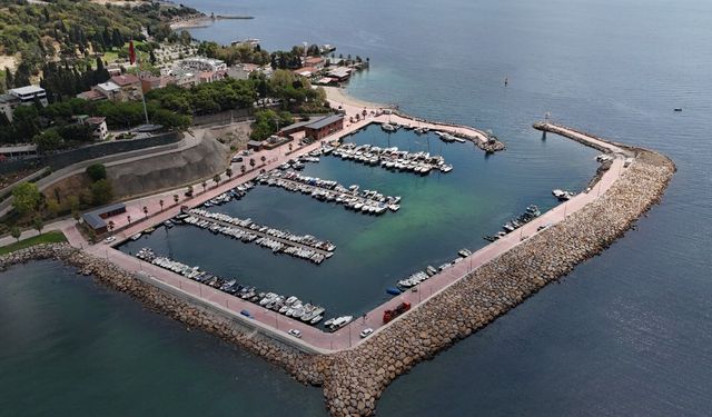 Darıca Sahilinde Yeni Dönem: Balıkçı Barınağı Sorunları Çözüldü, İşletme Belediyeye Geçti