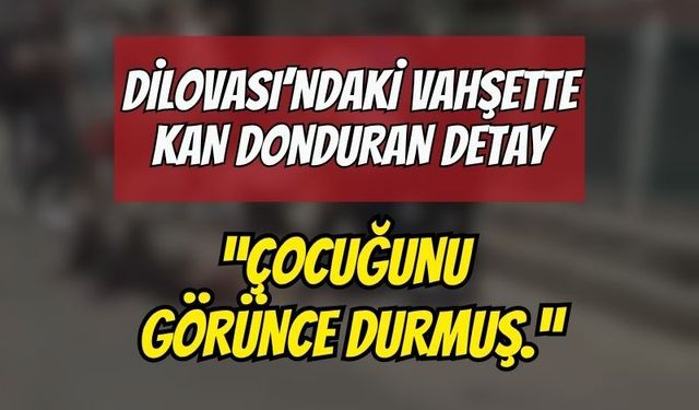 Dilovası’ndaki Vahşette Kan Donduran Detay: 15 Yerinden Bıçakladığı Eşiyle 5 Yaşındaki Çocuğu İçin Durmuş!
